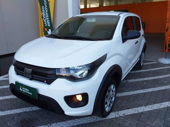 FIAT MOBI 1.0 EVO FLEX LIKE. MANUAL FIAT MOBI 1.0 EVO FLEX LIKE. MANUAL